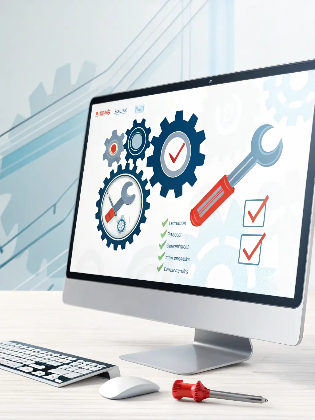 A graphic illustrating the reduction of manual tasks through automation, emphasizing the efficiency gains achieved with AxiomNOW's implementation.